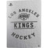 NHL Los Angeles Kings Black Text PS5 Digital Edition Bundle Skin